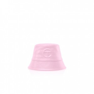 Telfar Bucket Hats Logo F Bucket Hats Pink | CAUT3621