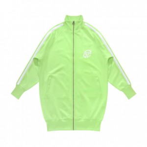 Telfar Tall Track Jackets Mint | CAGL3430