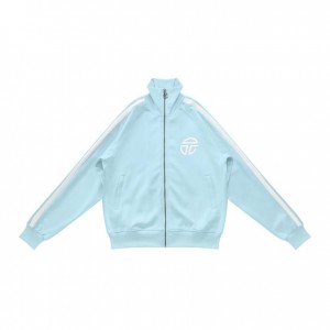 Telfar Track Jackets Blue | CAAP3434