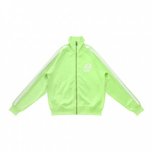 Telfar Track Jackets Mint | CAFM3431