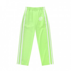 Telfar Track Pants Mint | CAHK3403