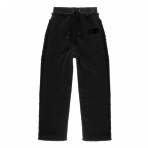 Telfar x UGG Sweatpants Black | CAQZ3321