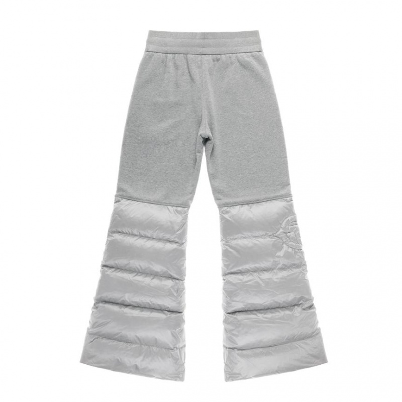 Telfar Puff Sweatpants Grey | CATV3317