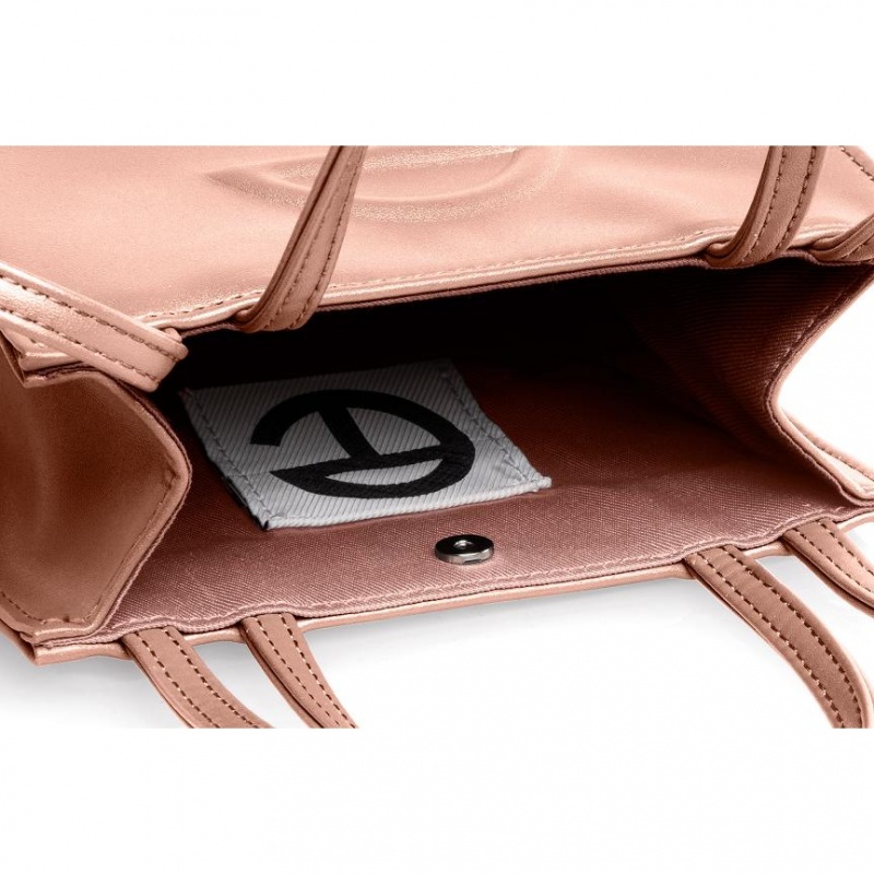 Telfar Small Shopper Bag Copper | CAIS3030