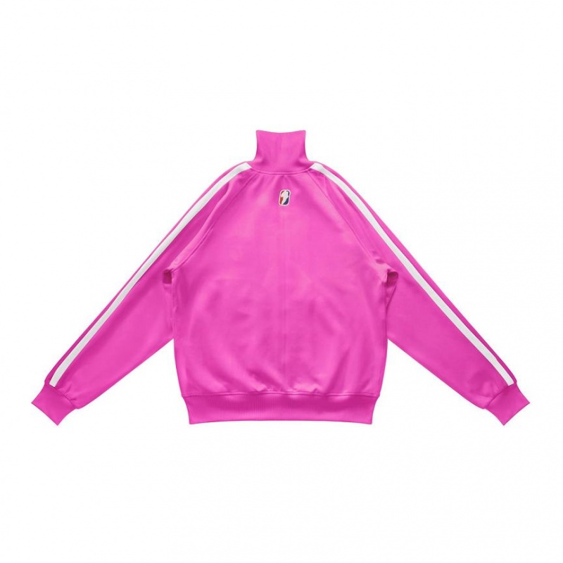 Telfar Track Jackets Pink | CATV3440