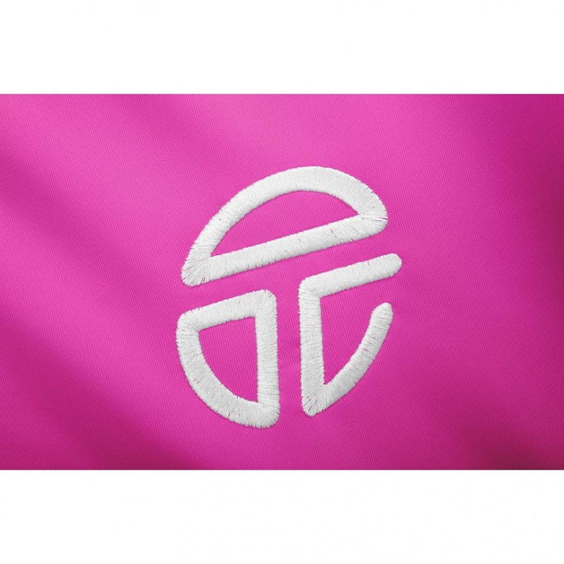 Telfar Track Jackets Pink | CATV3440