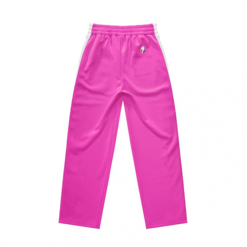 Telfar Track Pants Pink | CAAP3409