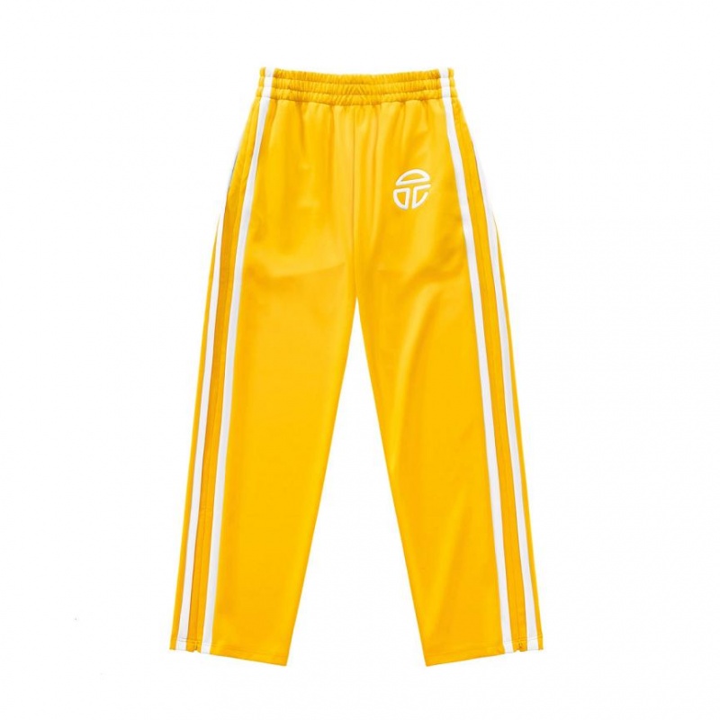 Telfar Track Pants Yellow | CAKI3401