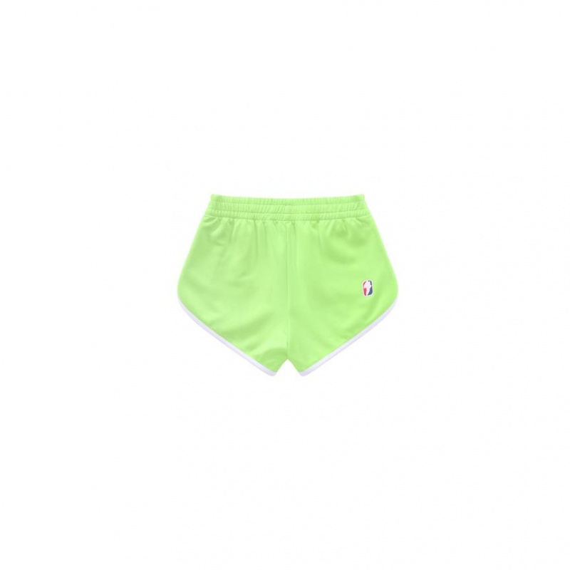 Telfar Track Shorts Mint | CASO3355