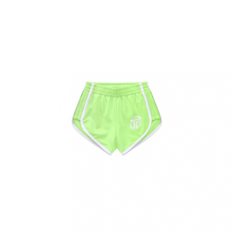 Telfar Track Shorts Mint | CASO3355