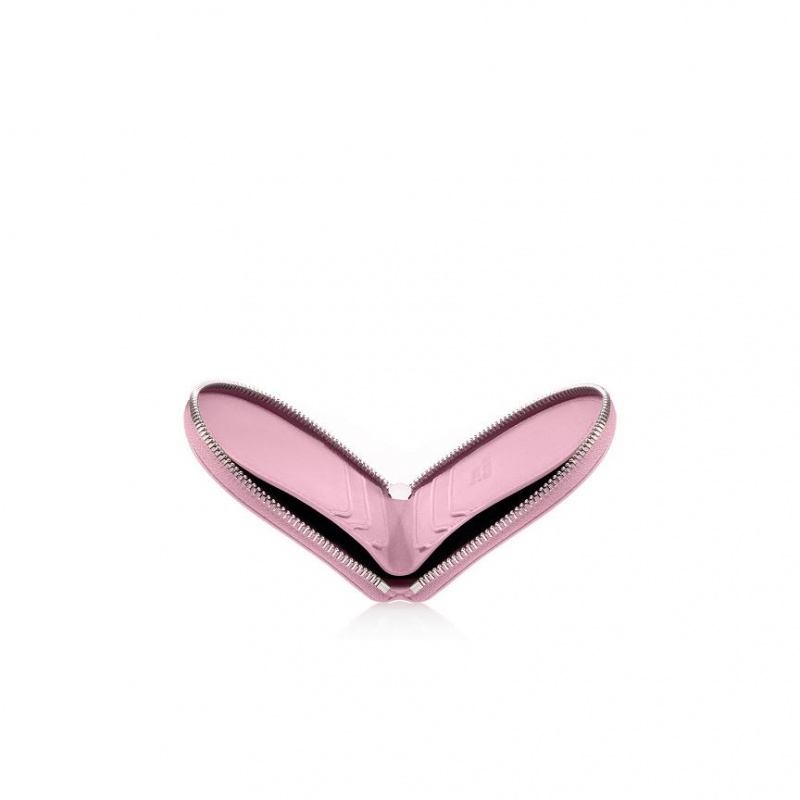 Telfar Wallets Logo Ⅶ Wallets Pink | CADN3529