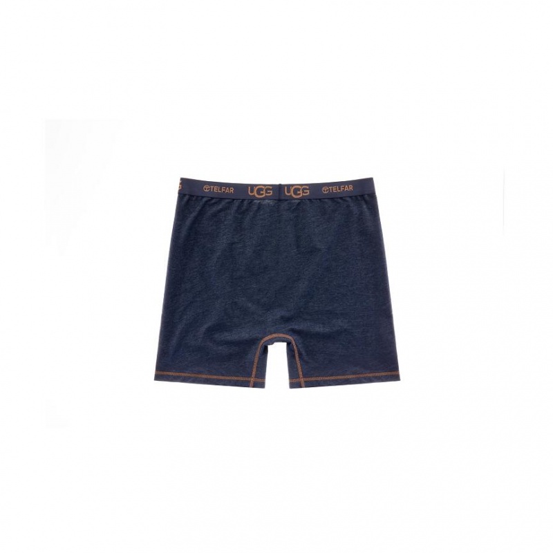 Telfar x UGG Denim Underwear Blue | CAHK3190